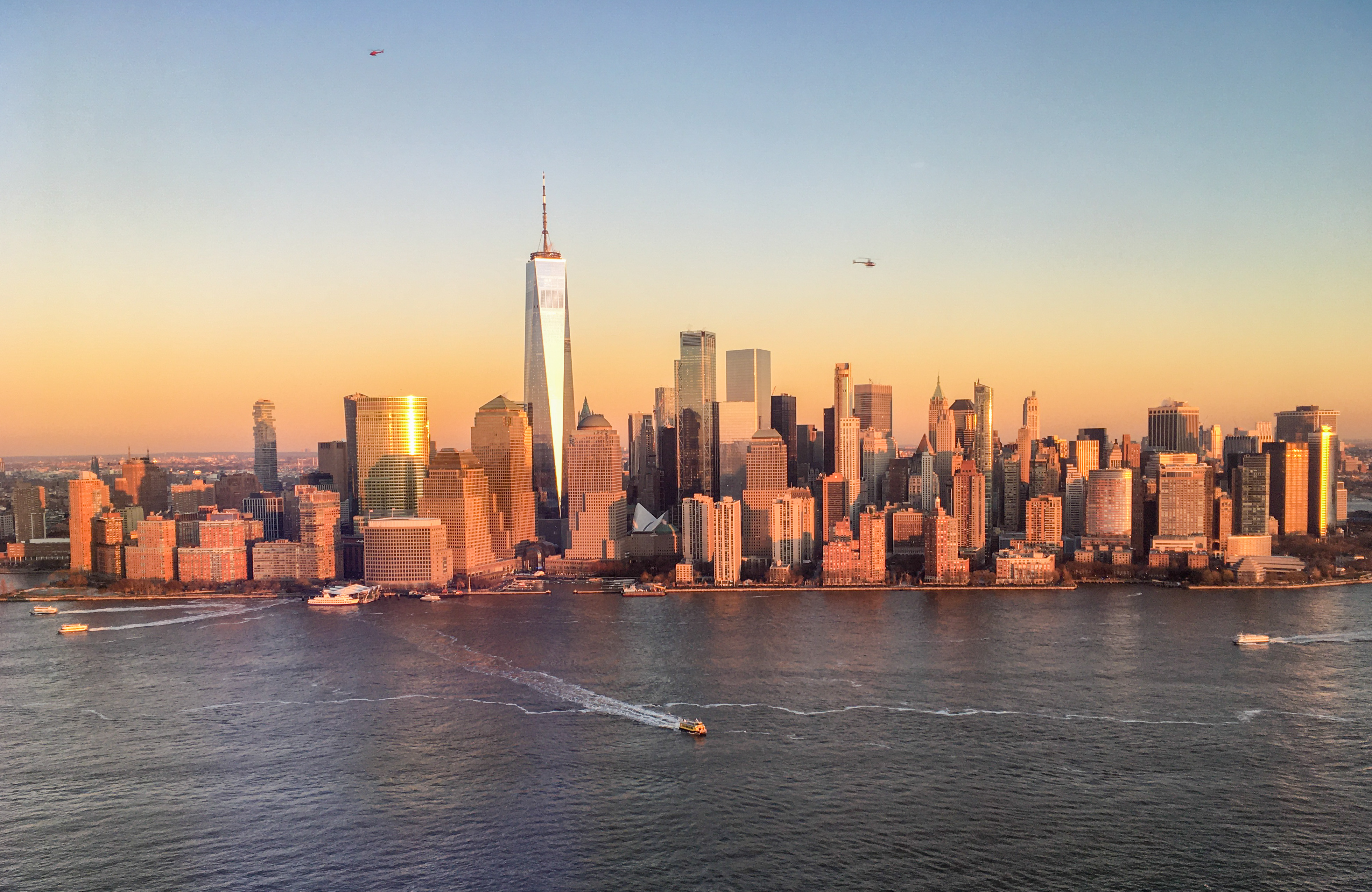 New York City commercial buildings and property decisions